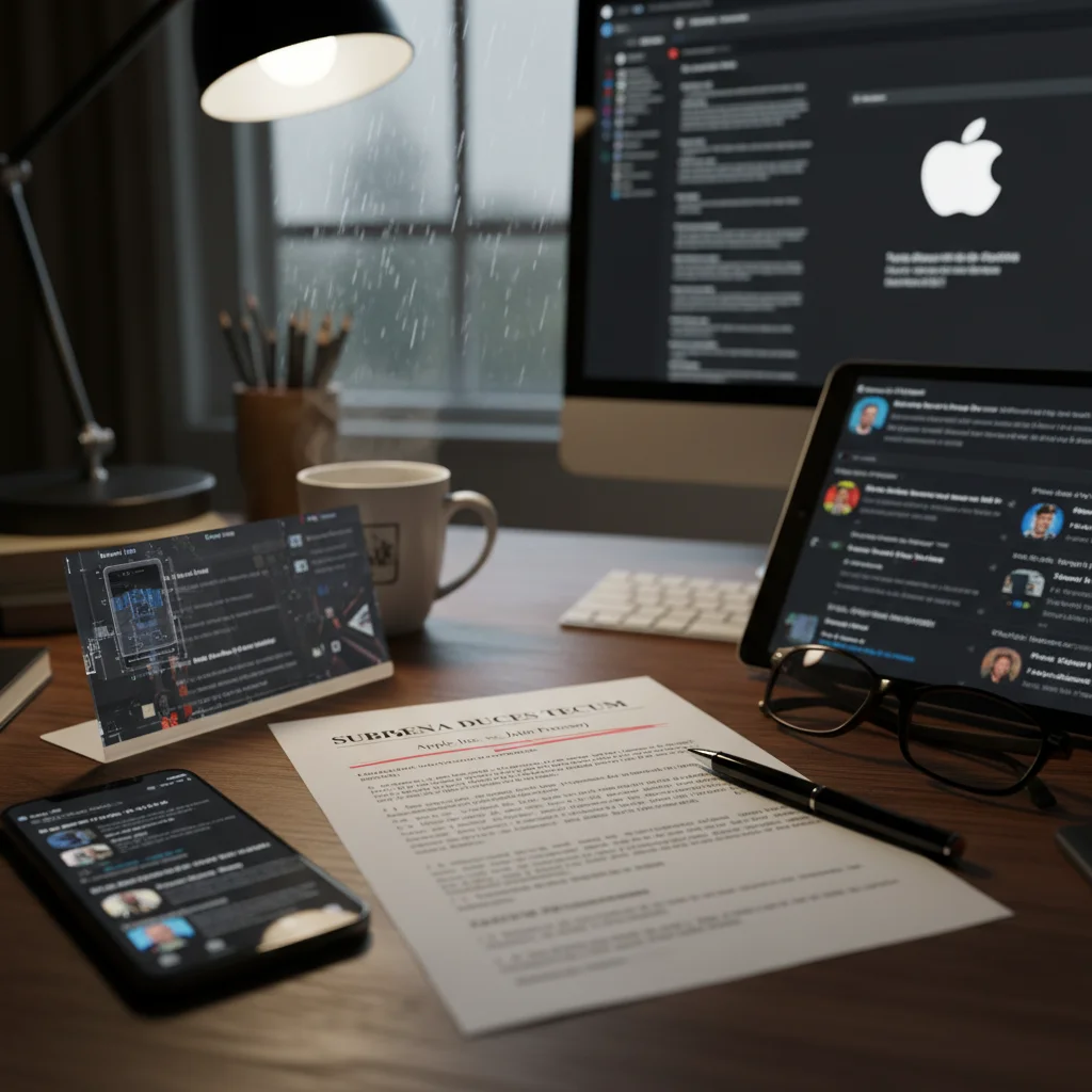 Apple 沒在開玩笑！iOS 26 洩密案鬧大，Jon Prosser 這次真的踢到鐵板了？
