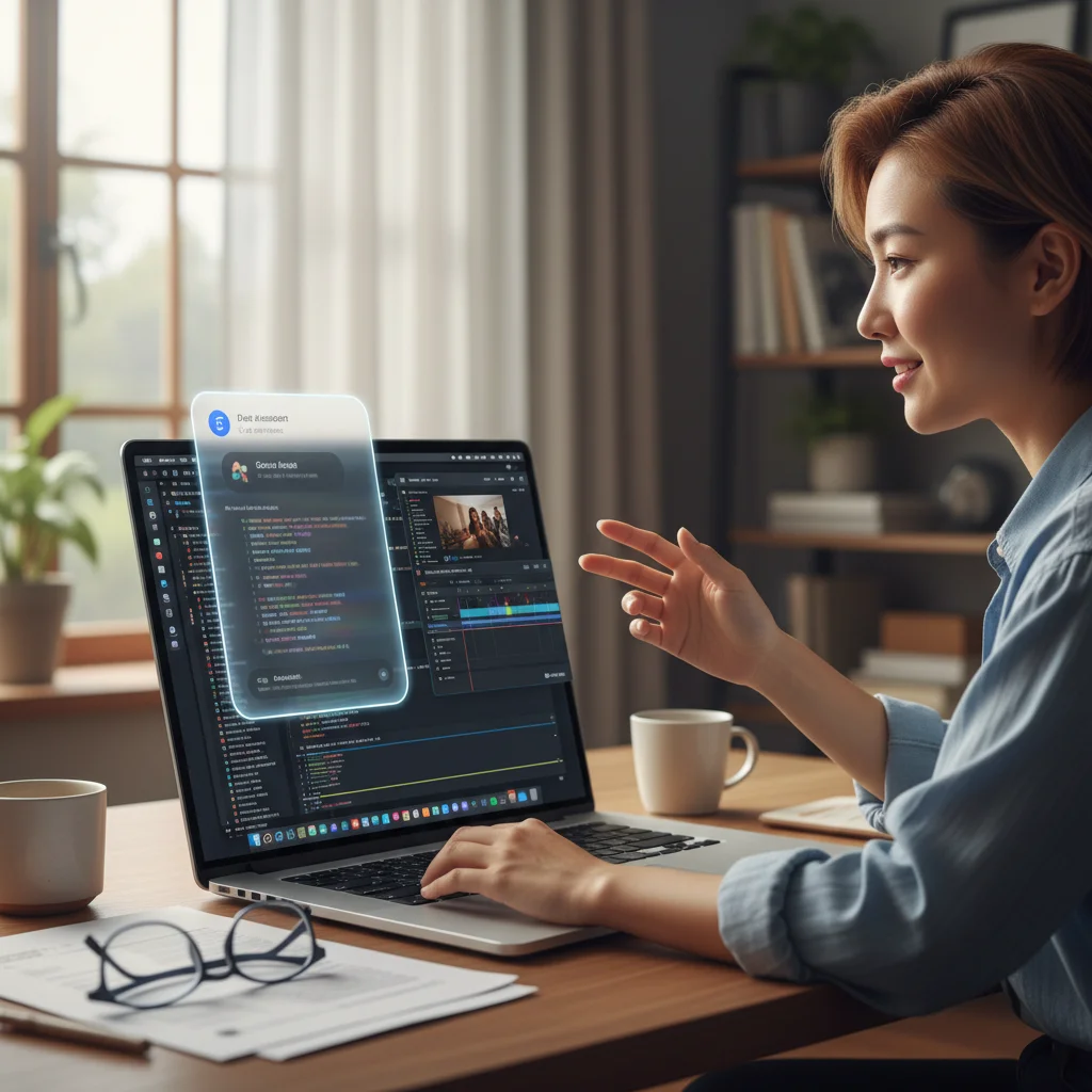 Google Gemini 正式登陸 Mac！再也不用切分頁切到手酸了 🚀