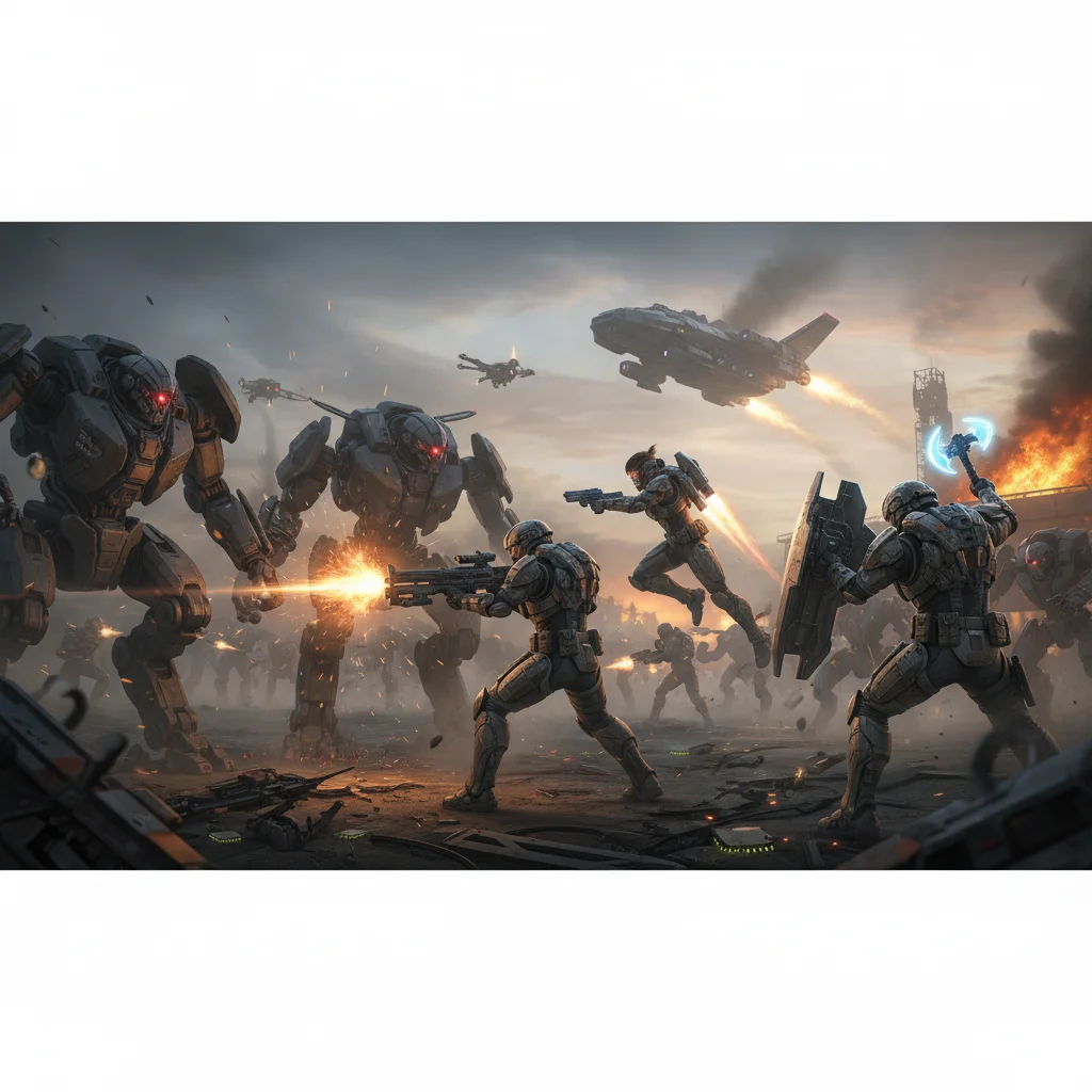 【遊戲快訊】不再是搬家公司！《Arc Raiders》機制大洗牌，現在要「硬碰硬」才能升級！