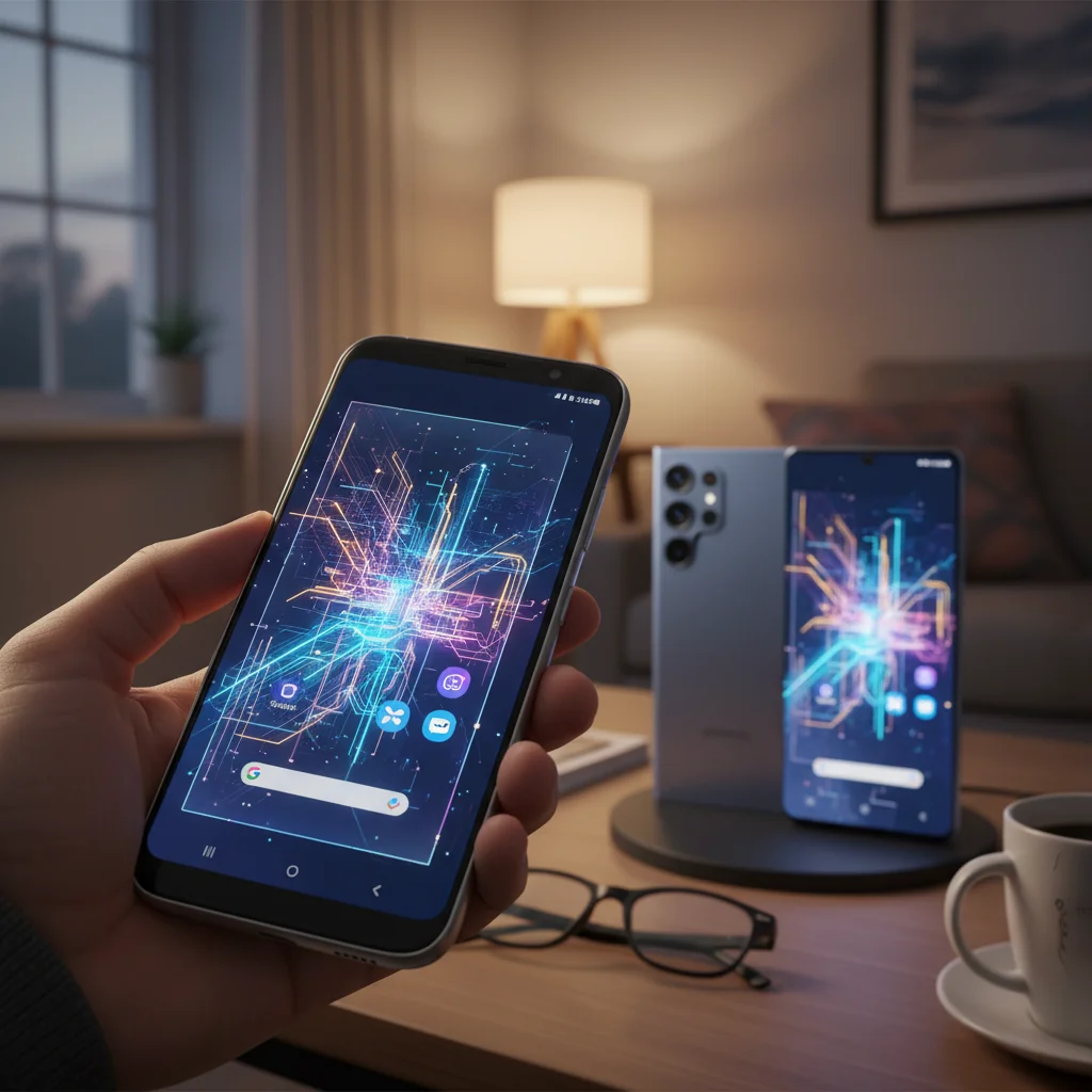 三星這波太佛了！One UI 8.5 讓舊手機「原地升級」，S26 頂級功能大放送！