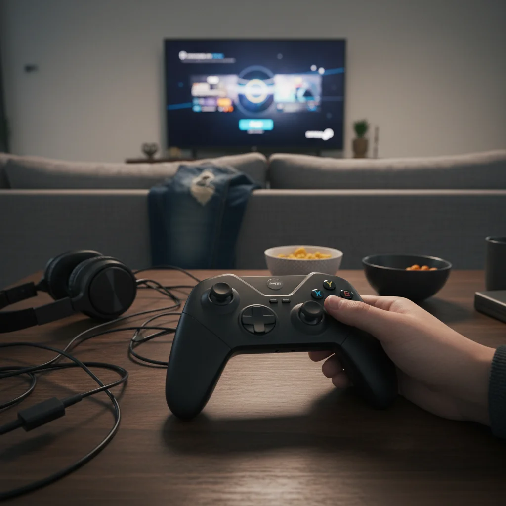 【驚喜大招】Valve 竟然把 Steam Controller 單賣了！$99 美金直接衝擊 PC 遊戲圈！