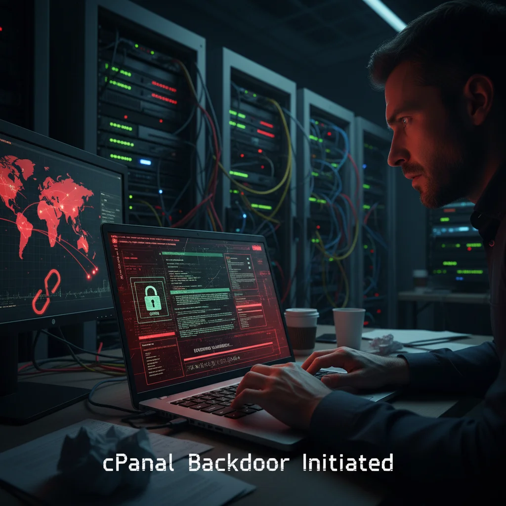 【快訊】cPanel 漏洞被瘋狂利用！數百萬網站面臨危機，趕快檢查你的後台！