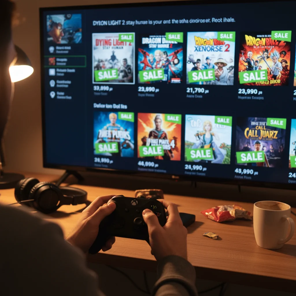 手刀補貨啦！Xbox 本週折扣名單出爐，這些老遊戲現在入手超划算