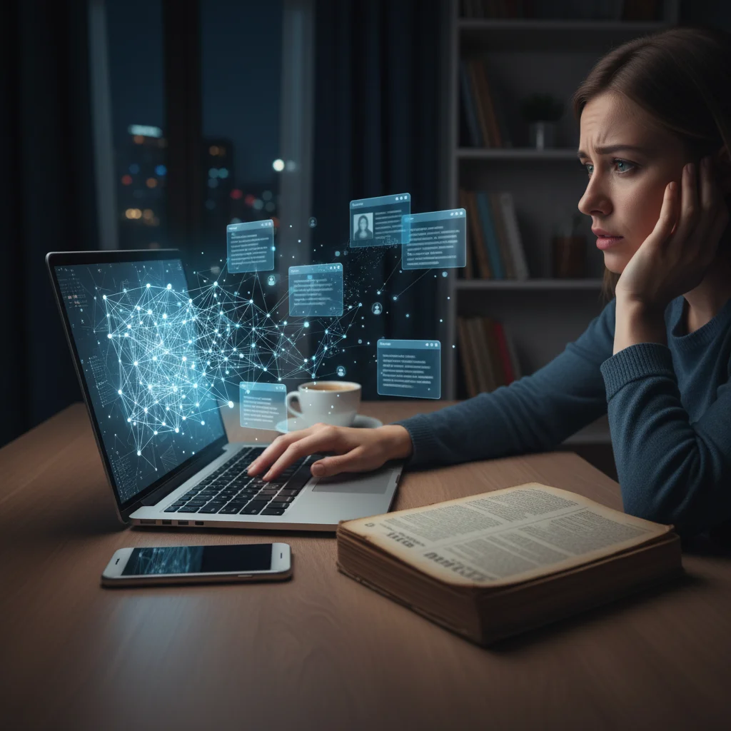 ChatGPT 竟然把我的個資吐出來了？AI 時代的隱私還有救嗎？