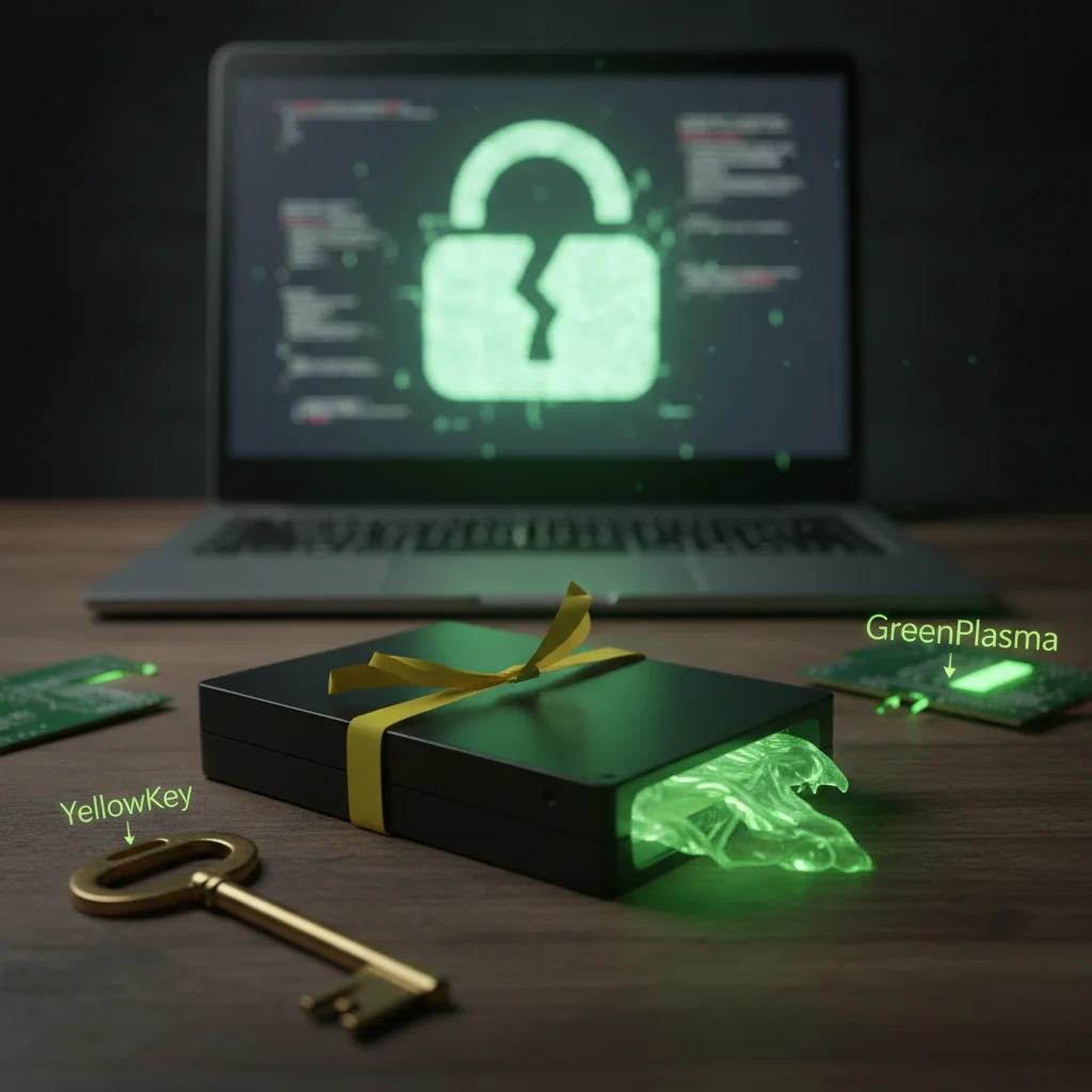 Windows 安全又出包？BitLocker 兩大漏洞讓你的加密硬碟形同裸奔