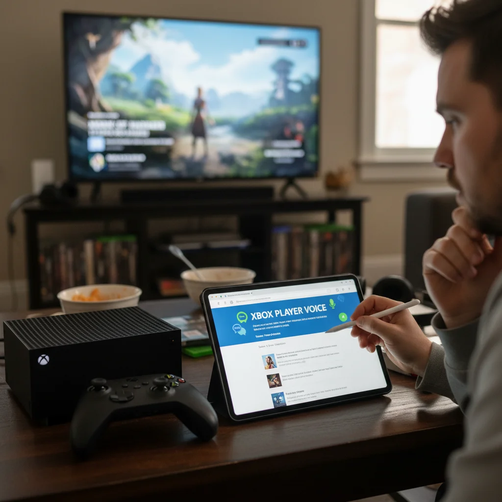 Xbox 玩家心聲沒人聽?微軟這次是真的想通了,還是又在畫大餅?