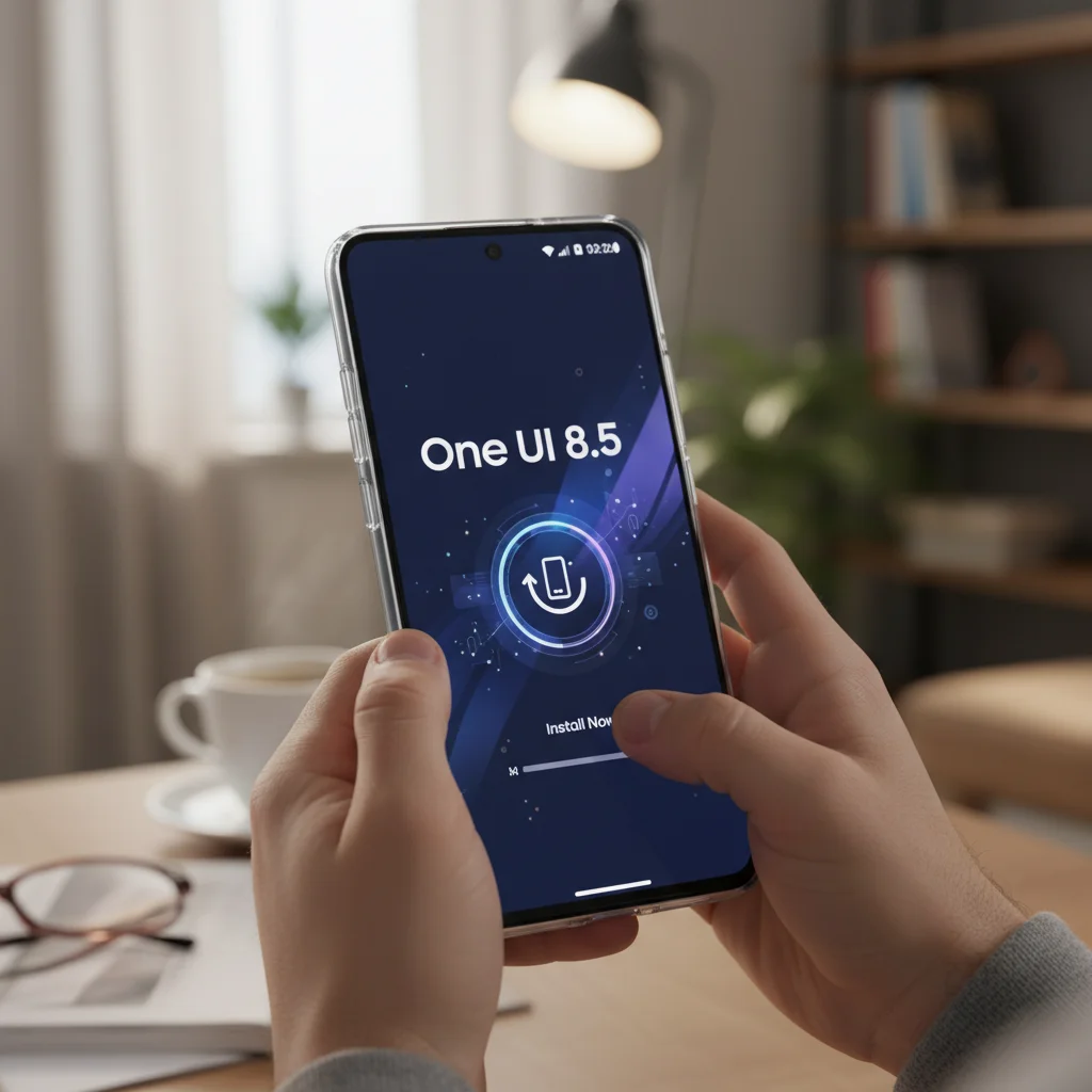 三星又發功了！One UI 8.5 免費升級登場，你的舊手機復活了嗎？