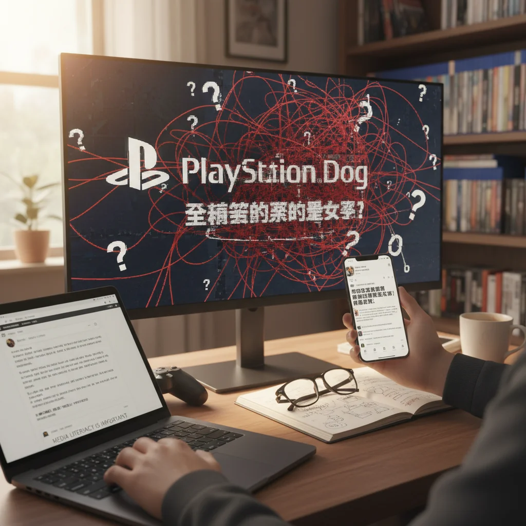 網路謠言滿天飛！Sony 跟 Naughty Dog 鬧翻？別被這些標題黨給騙了！