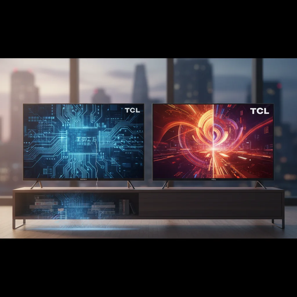 時代的眼淚！Sony 最後的電視榮光：當 Bravia 遇上 TCL