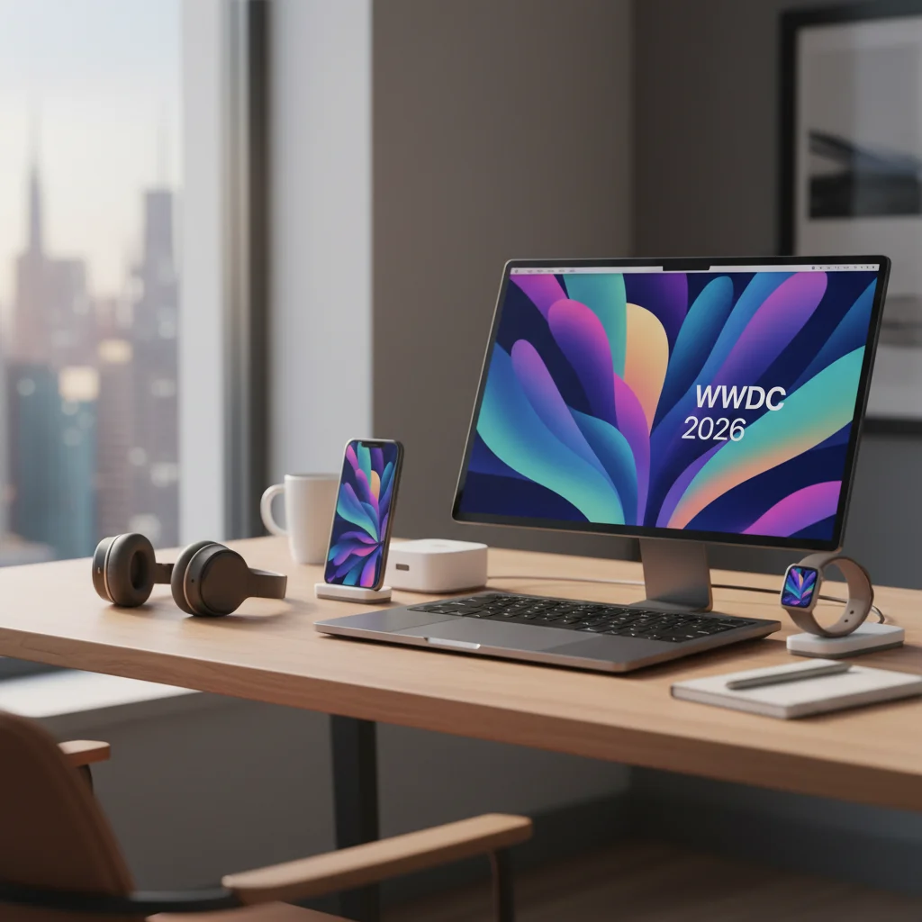 WWDC 26 要來了！蘋果這次的花樣真的有夠多