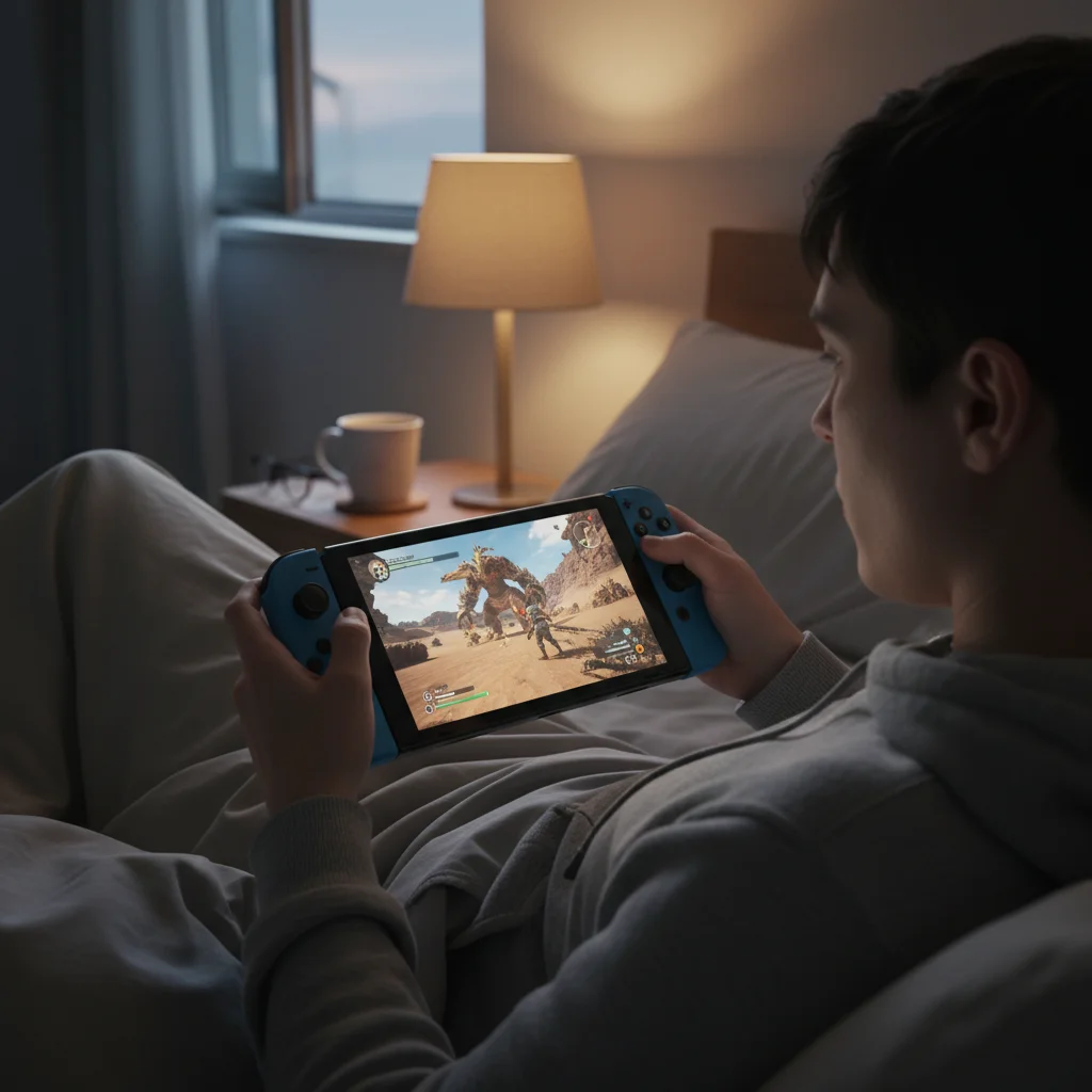 居然成真了！《魔物獵人 荒野》確認登陸 Switch 後繼機，卡普空這波優化黑科技穩了吧？