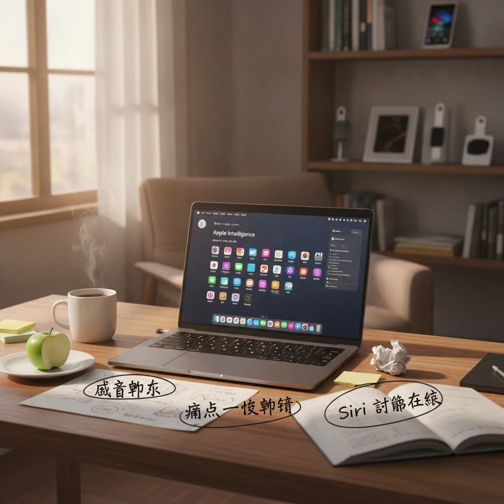 遲到總比不到好?蘋果 WWDC 的「誠意補考」:不只拼 AI,還把敲碗多年的痛點一次補齊