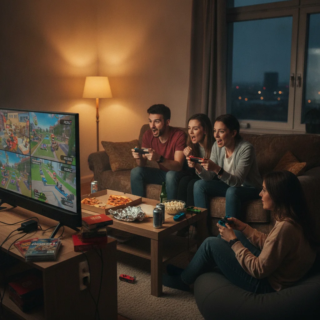 【荷包君告急】Switch 歐洲 eShop 派對特賣開跑！這幾款 9 分神作閉眼入都不踩雷