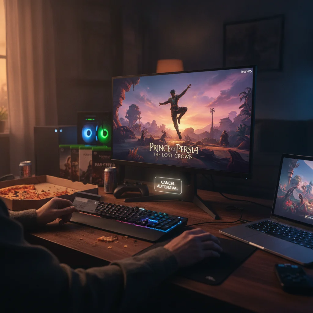 這次真的香！Ubisoft+ Premium 限時免費 5 天，教你怎麼白嫖經典大作（記得取消訂閱！）