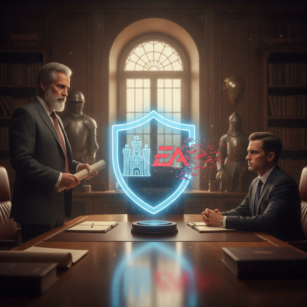 太狂了！《創世紀》之父打算用法律「外掛」，從 EA 手中免費奪回神作 IP
