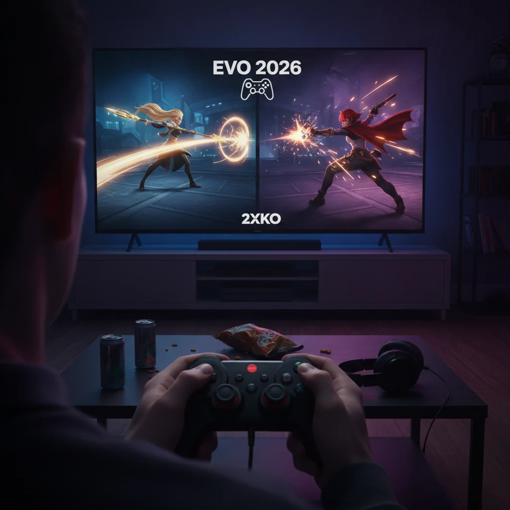 Evo 2026 震撼彈!Lux 與 Samira 參戰《2XKO》,這款格鬥遊戲真的要起飛了?