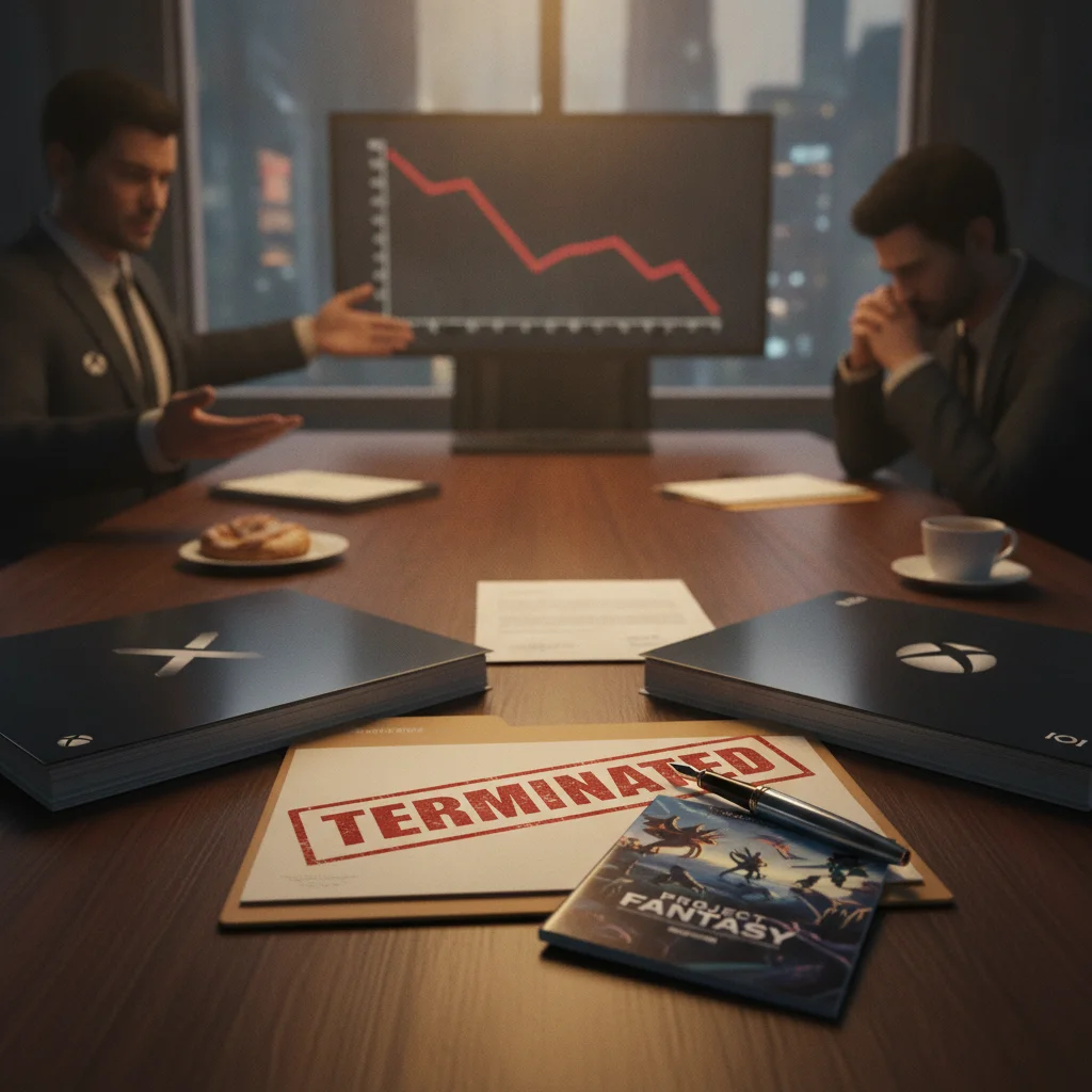 Xbox 又揮大刀？微軟喊停與《刺客任務》開發商 IO Interactive 的神秘新作合作