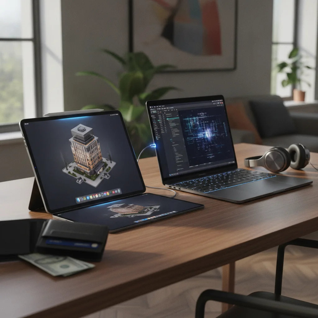 2027 年的蘋果大亂鬥：iPad Pro 再進化與 MacBook Pro 重設計，你錢包準備好了嗎？