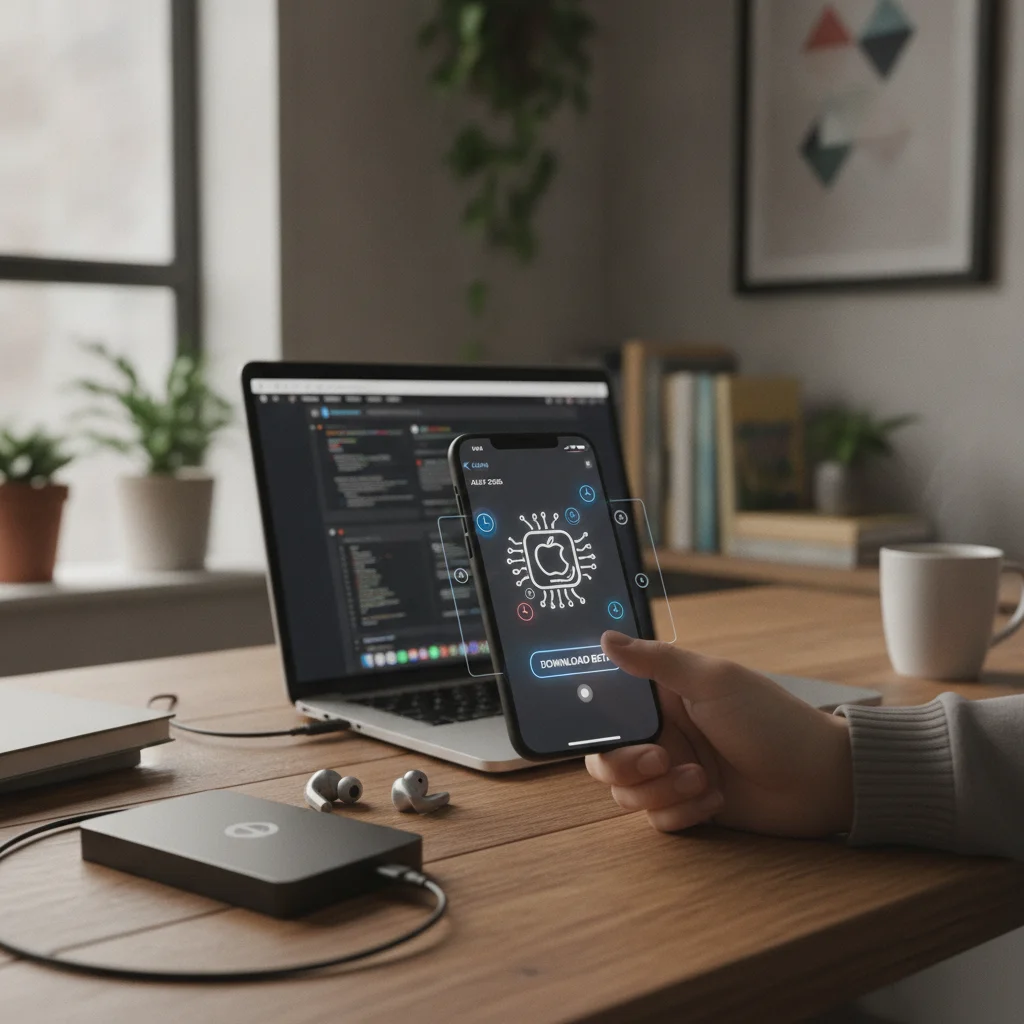 手癢想搶先試玩 iOS 18？別急，公測版發布時間表幫你整理好了！