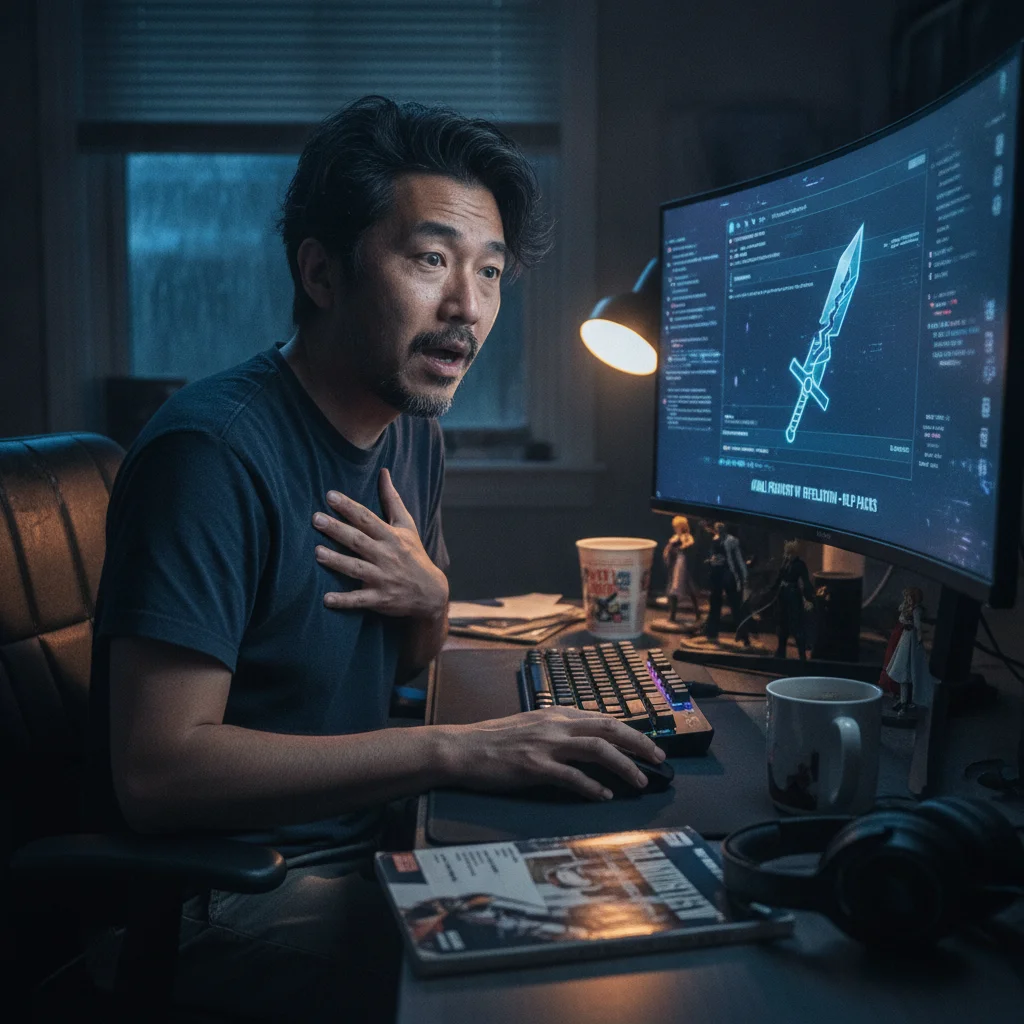 最終幻想 7 三部曲最終章有戲?這波 DLC 傳聞讓老玩家心跳加速!