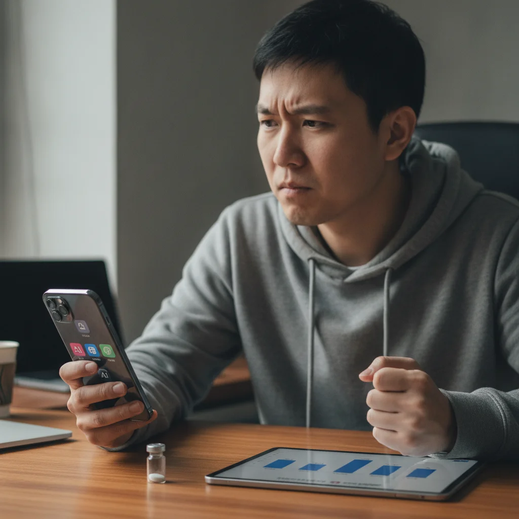 iPhone 18 記憶體小升級？果粉看到這消息恐怕笑不出來
