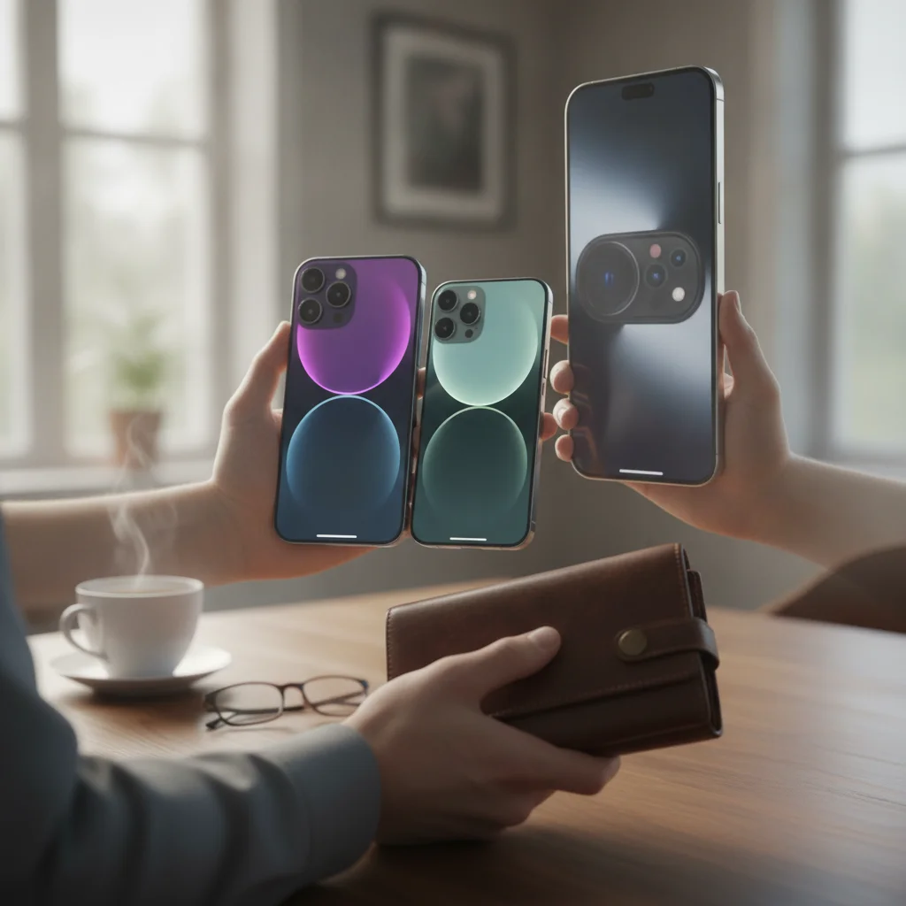 iPhone 18 發布時間又變了?果粉們,先別急著把錢包拿出來!