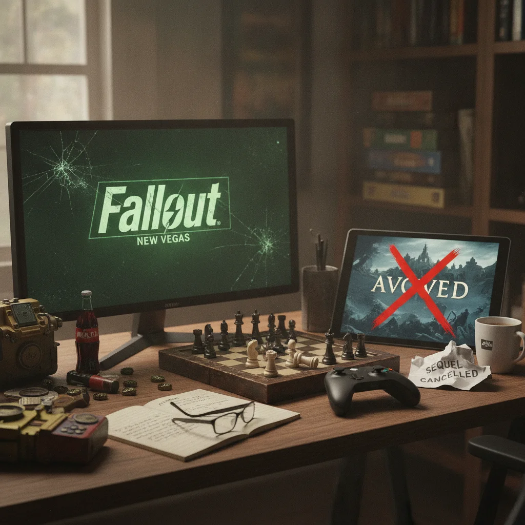 Xbox 玩真的？《Fallout》新作開發中，Obsidian 卻砍掉《Avowed》續作，這盤棋怎麼看？