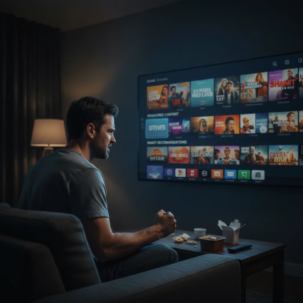 Roku 這是哪招？更新後滿滿廣告，看得我拳頭都硬了！