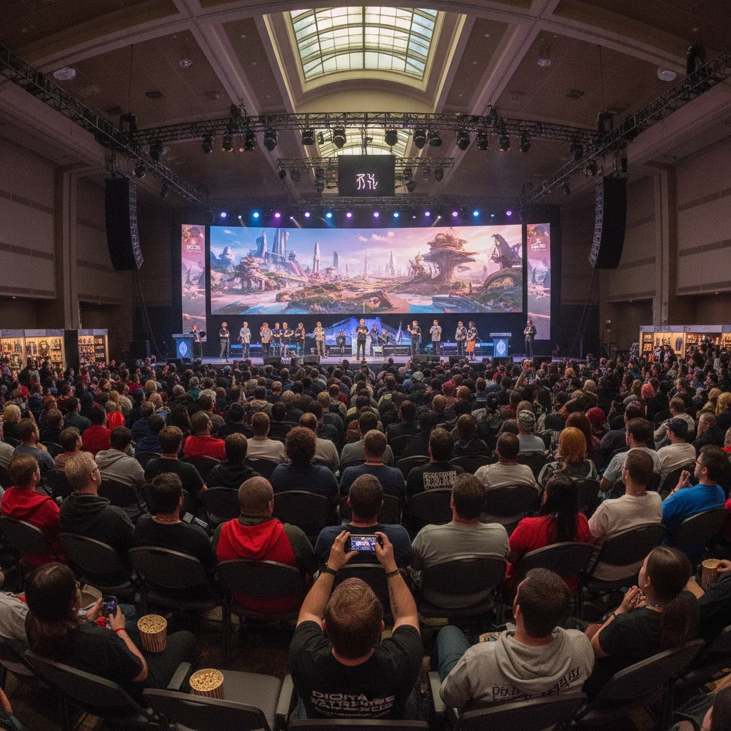 TennoCon 2026 懶人包:Digital Extremes 這次又把餅畫得多大?