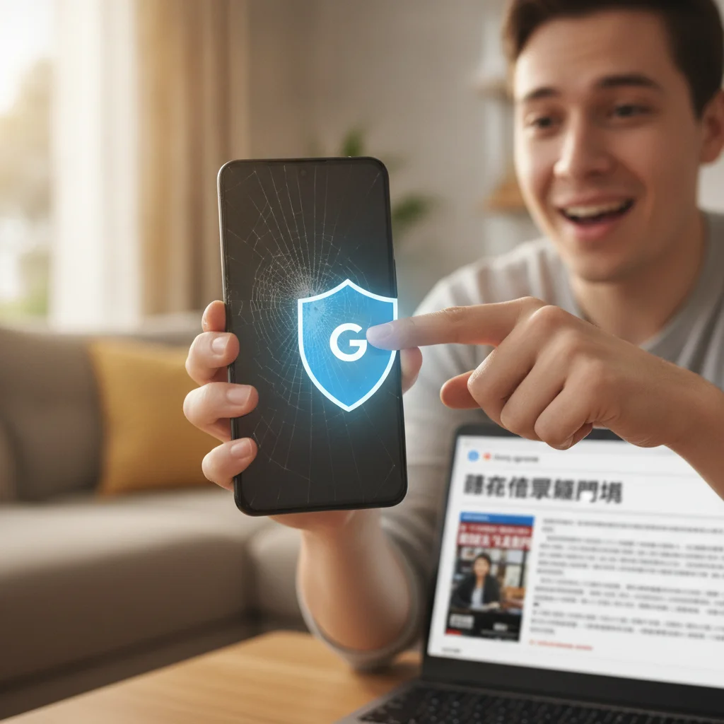 手滑黨的救星來了!Google 給 Pixel 9 與 10 使用者開了「後門」?
