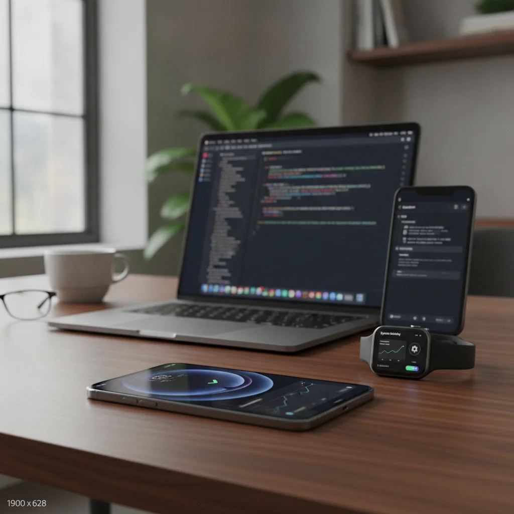 iOS 27 Beta 4 正式釋出：九月發表前夕的細節微調與系統平穩化