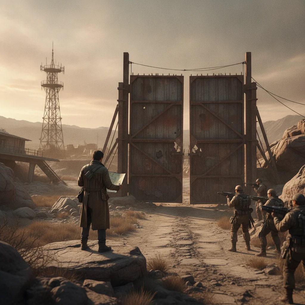 玩家不能掌控一切：《異塵餘生：新維加斯》總監 Sawyer 談 RPG 設計界線