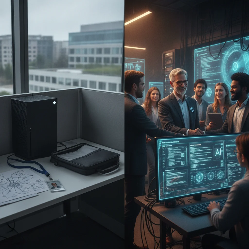 任職僅三個月即閃離 Xbox 工程副總裁 Jared Palmer 轉戰 AI 實驗室 Cognition