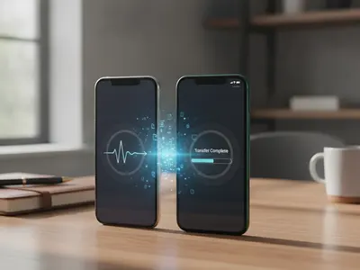 Google 在 Android 17 內建轉移功能,免下載 App 即可從 iPhone 無線搬移更多資料