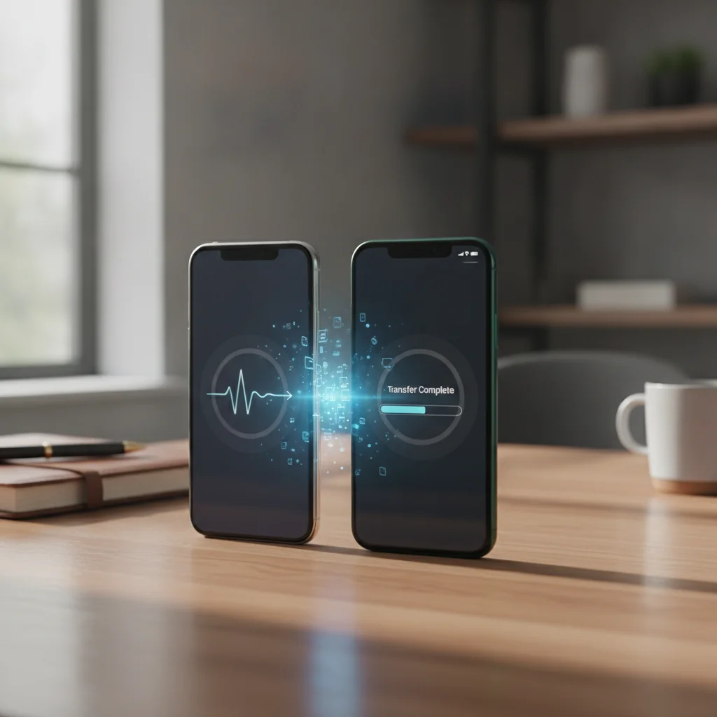 Google 在 Android 17 內建轉移功能,免下載 App 即可從 iPhone 無線搬移更多資料