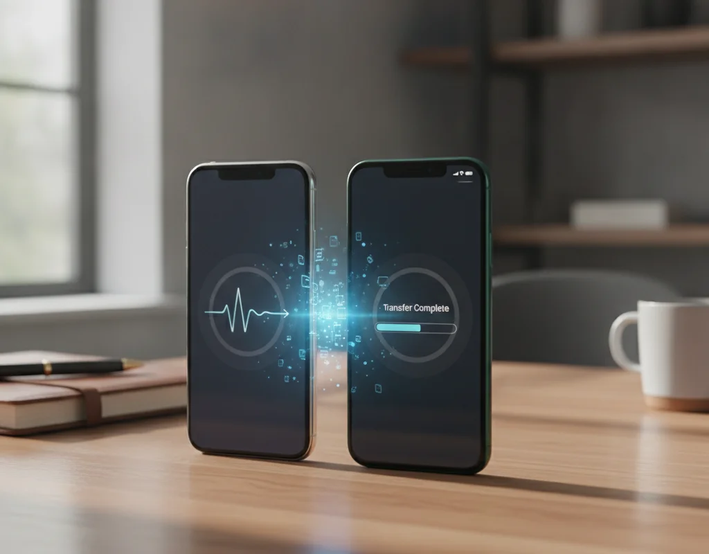 Google 在 Android 17 內建轉移功能,免下載 App 即可從 iPhone 無線搬移更多資料