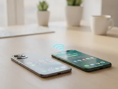 Android 17 內建免 App 無線轉移,從 iPhone 換機更輕鬆