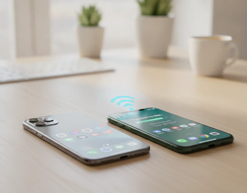 Android 17 內建免 App 無線轉移,從 iPhone 換機更輕鬆