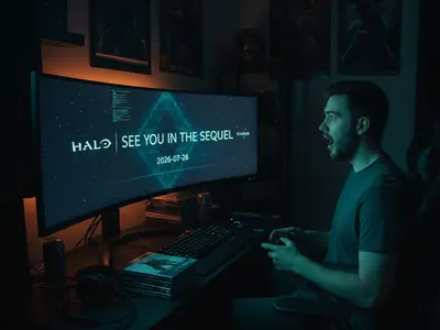 《最後一戰》傳奇難度隱藏彩蛋曝光:Halo Studios 幾乎確認《最後一戰 2》重製版開發中