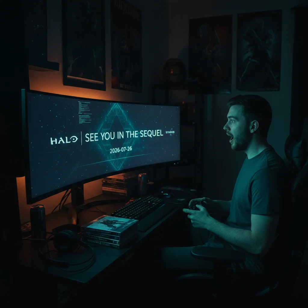 《最後一戰》傳奇難度隱藏彩蛋曝光：Halo Studios 幾乎確認《最後一戰 2》重製版開發中