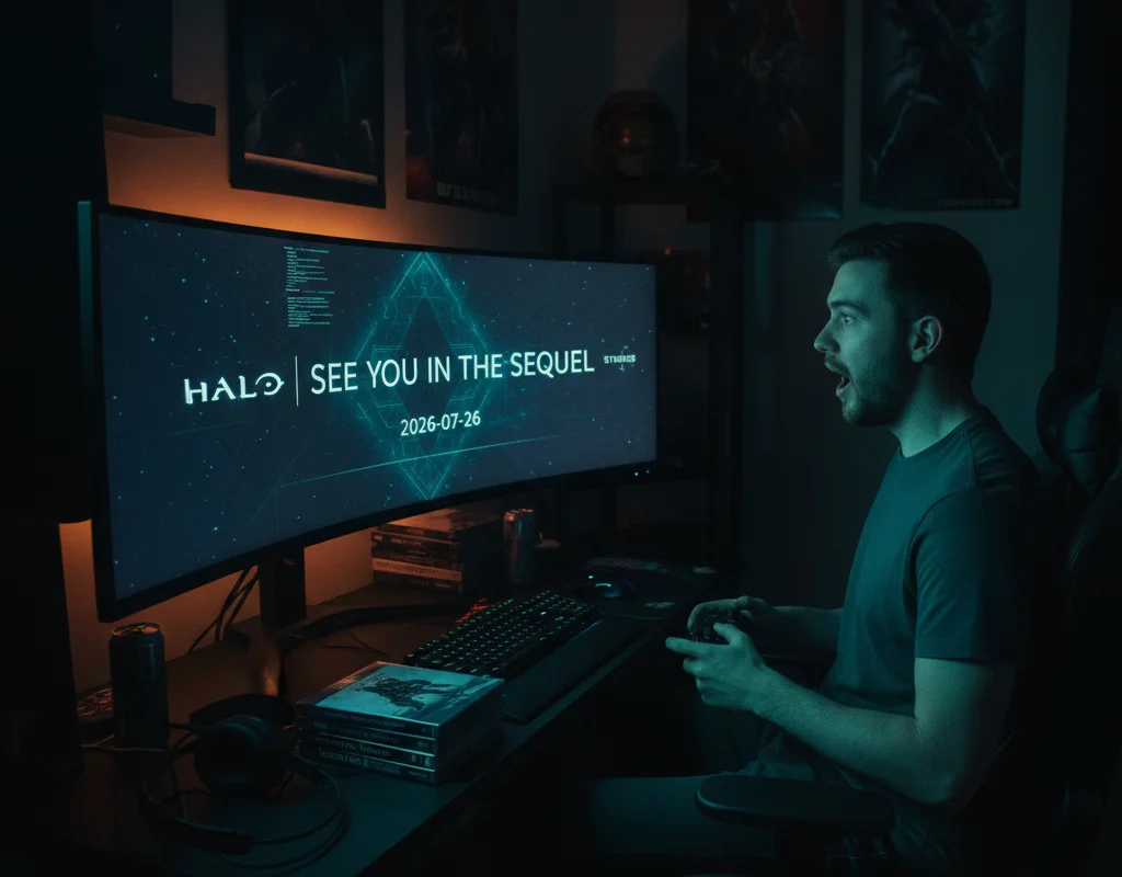 《最後一戰》傳奇難度隱藏彩蛋曝光:Halo Studios 幾乎確認《最後一戰 2》重製版開發中