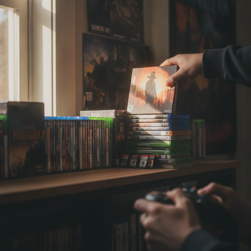 Rockstar 共同創辦人談實體遊戲發行:只要玩家有需求,業者就應該提供