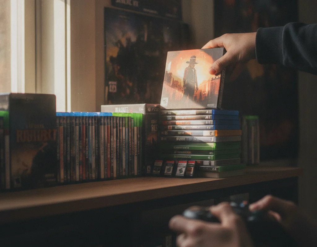 Rockstar 共同創辦人談實體遊戲發行：只要玩家有需求，業者就應該提供