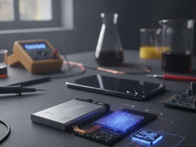 三星 Galaxy S27 雙旗艦電池容量曝光:矽碳負極技術能否帶來續航突破?