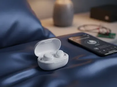 承接 Bose 棄守的遺憾，前工程師團隊推出 Ozlo Sleepbuds 2 升級睡眠耳機