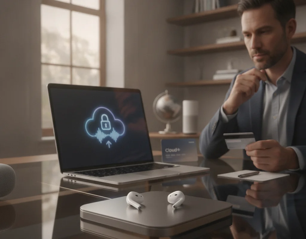 Tim Cook 透露 Apple Intelligence 運算成本昂貴,重度 Siri 使用者未來或需訂閱 iCloud+