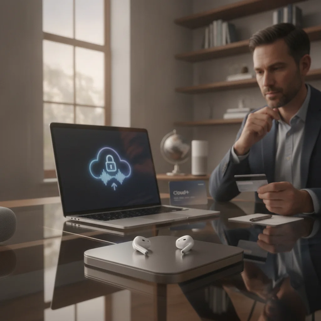 Tim Cook 透露 Apple Intelligence 運算成本昂貴，重度 Siri 使用者未來或需訂閱 iCloud+