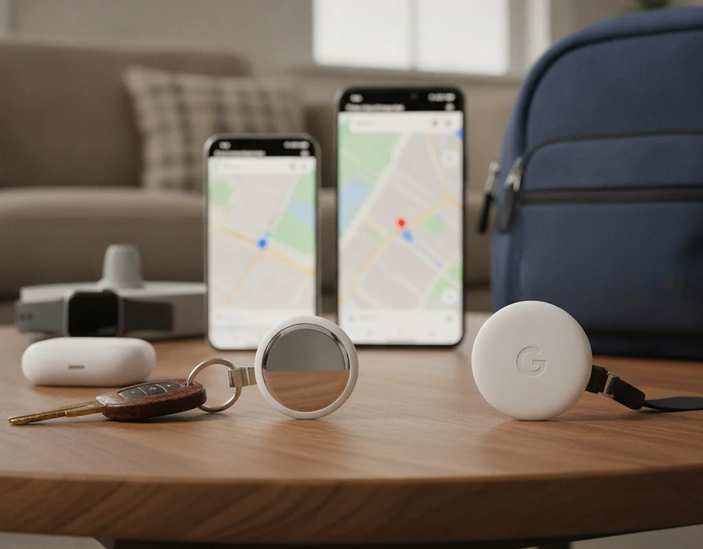 Google Pixel Tag 實體影像曝光:Google 準備推出自家防丟追蹤器槓上 Apple AirTag