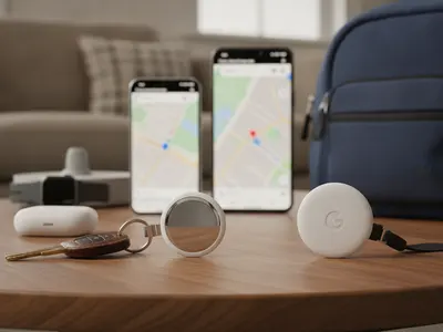 Google Pixel Tag 實體影像曝光：Google 準備推出自家防丟追蹤器槓上 Apple AirTag