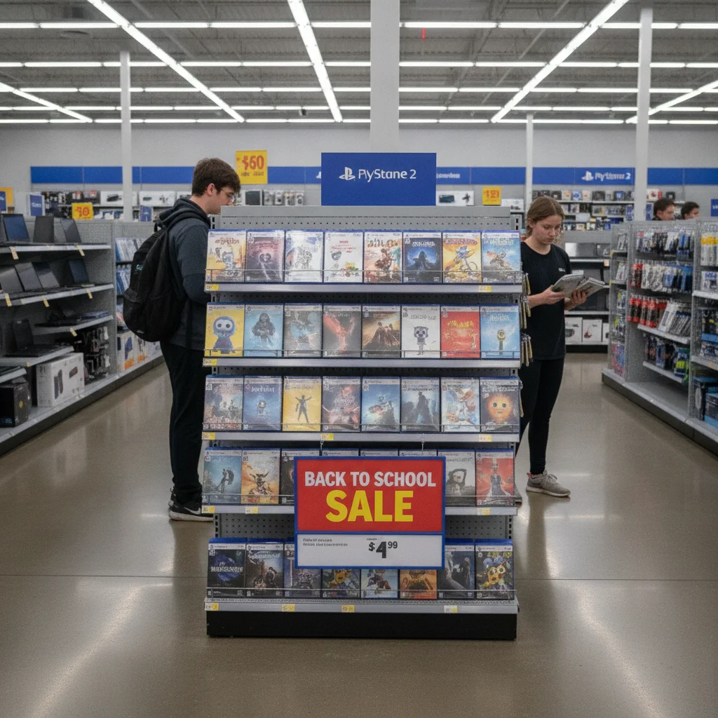 Best Buy 開學季特賣降價促銷 PS5 多款熱門大作登場